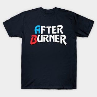 After Burner Logo T-Shirt